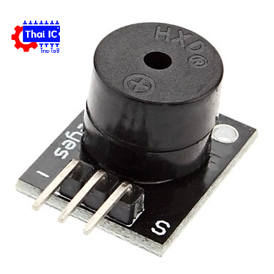 Passive Buzzer Module 3.3-5V