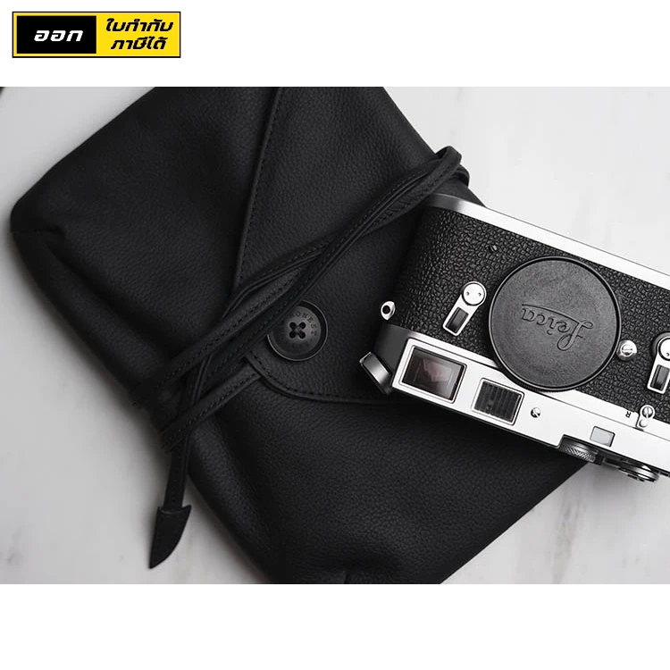 Honest Artisan กระเป๋ากล้อง กระเป๋าหนังสำหรับกล้องคอมแพค กล้องฟิล์ม camera bag compact