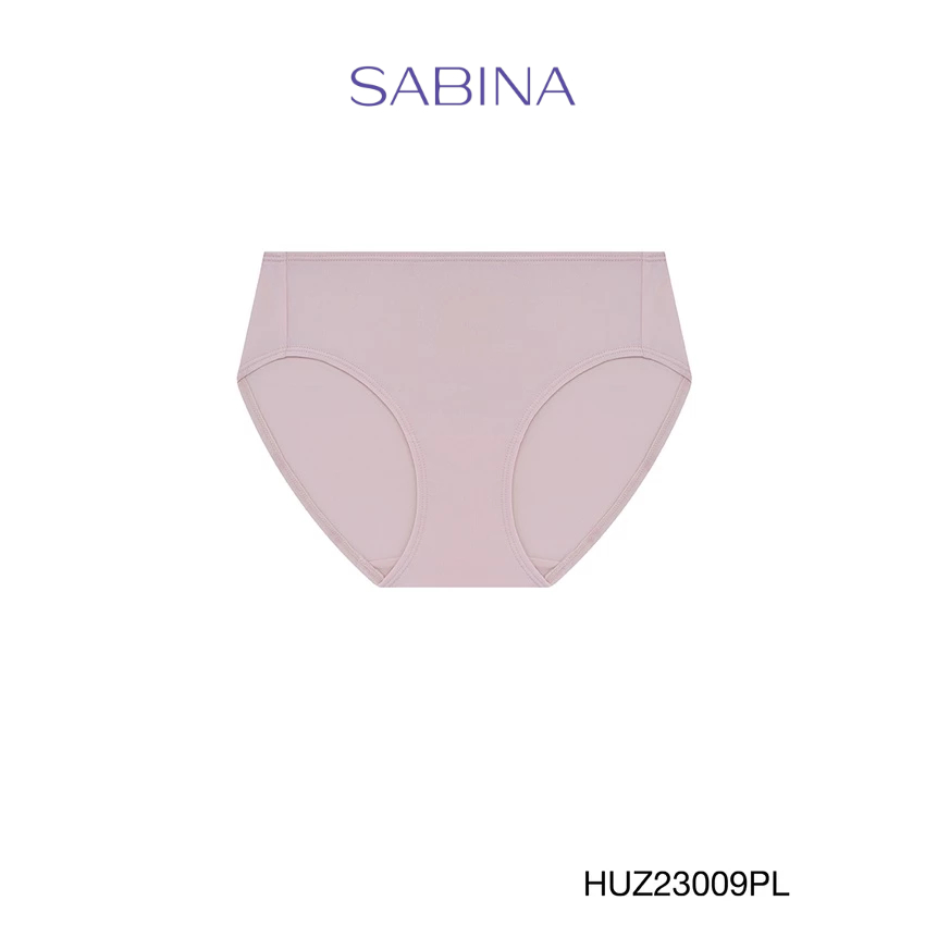 Sabina เบสิค กางเกงในทรงบิกินี่ รหัส HUZ23009PL สีชมพูอ่อน