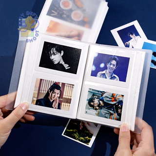 <รับอัดรูป🎞️> อัลบั้มปกขุ่น 120, 240รูป mini-sq-wide-jumbo 2*3 ", 3*4 ", 3.5*5 ", 4*6 ", 5*7" สะสมการ์ด รูปภาพ บัตร สมุด