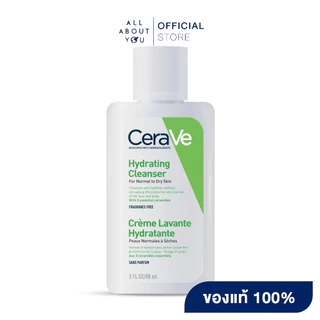 CeraVe Hydrating Cleanser 88 ml