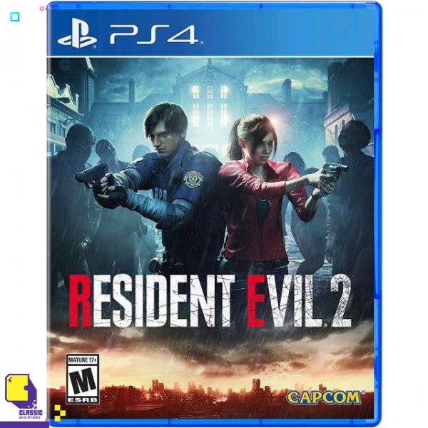 PlayStation 4™ เกม PS4 Resident Evil 2 (By ClaSsIC GaME)