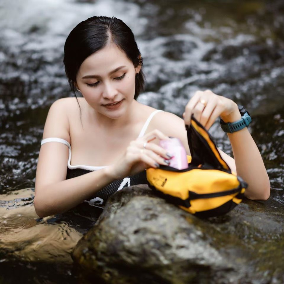 กระเป๋าอาบน้ำ Wash Bag The North Face