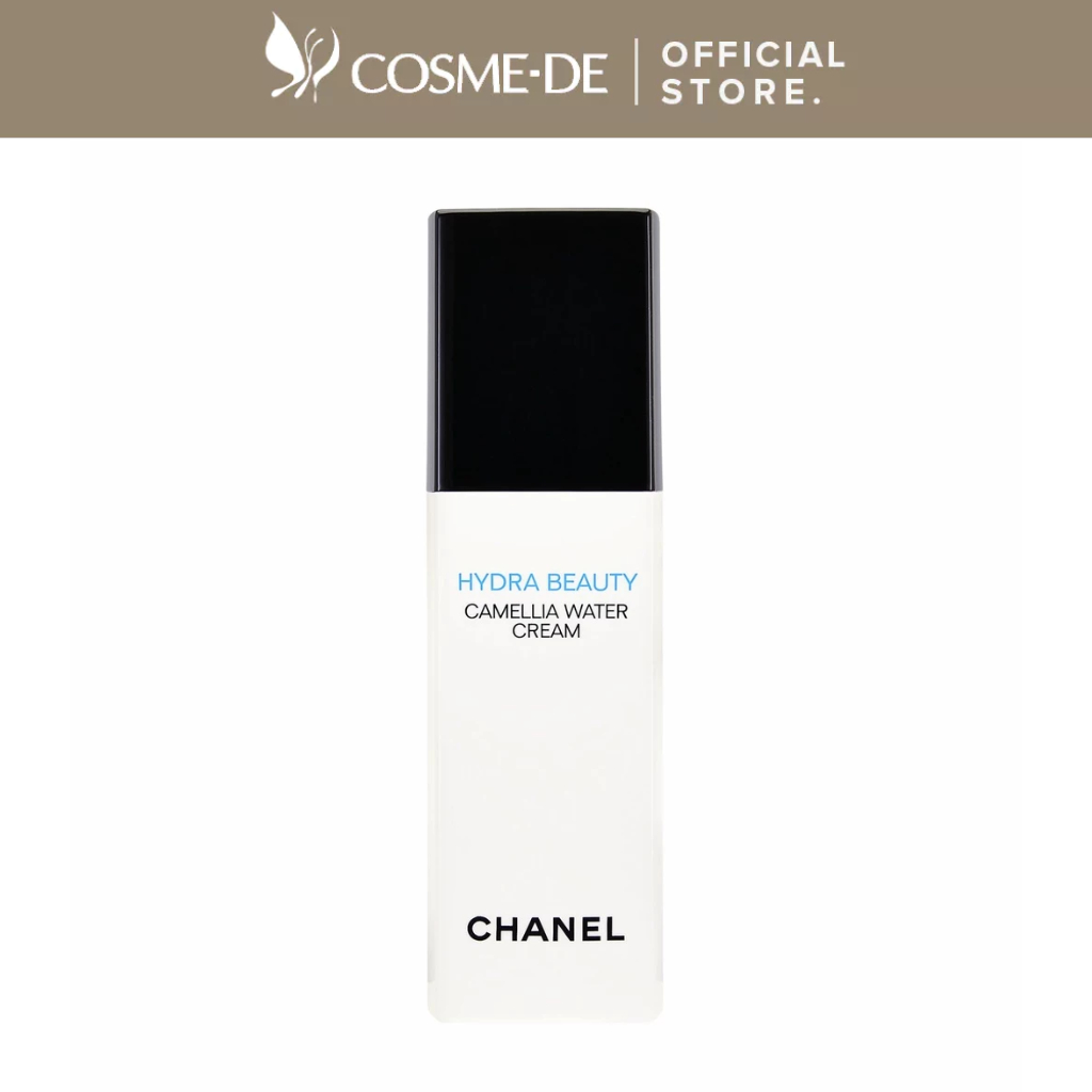 Chanel Hydra Beauty Camellia Water Cream Illuminating Hydrating Fluid 30ml,1oz