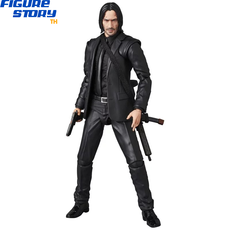 *พรี-ออเดอร์* MAFEX No.233 MAFEX JOHN WICK (CHAPTER 3) (อ่านรายละเอียดก่อนสั่งซื้อ)
