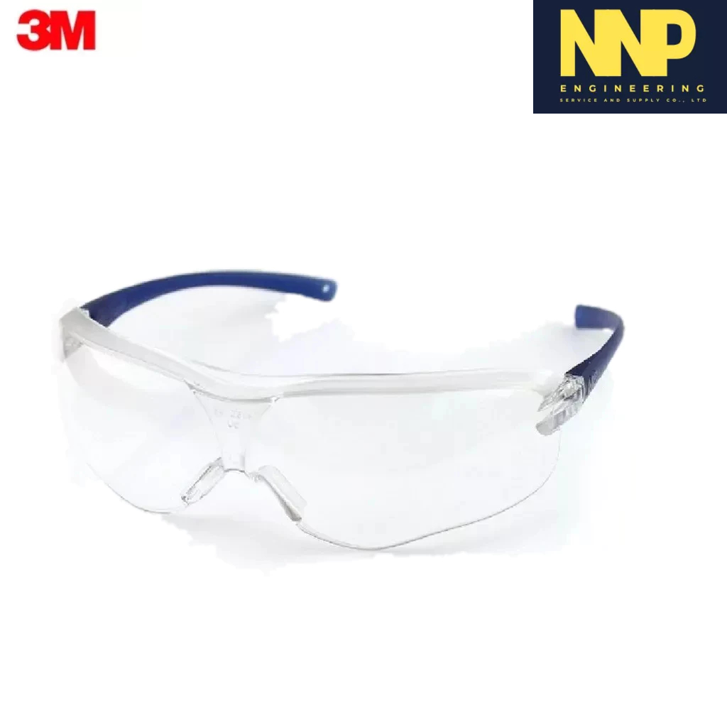 NNP 3M Safety V34/V35/V36 แว่นตานิรภัย พร้อมส่ง