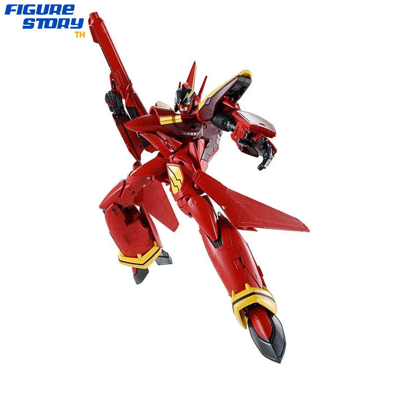 พรี-ออเดอร์  HI-METAL R VF-19 Kai Fire Valkyrie "Macross 7" (อ่านรายละเอียดก่อนสั่งซื้อ)