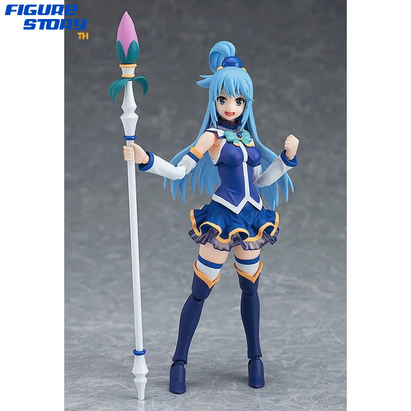 *พรี-ออเดอร์* figma KonoSuba 3 Aqua (อ่านรายละเอียดก่อนสั่งซื้อ)