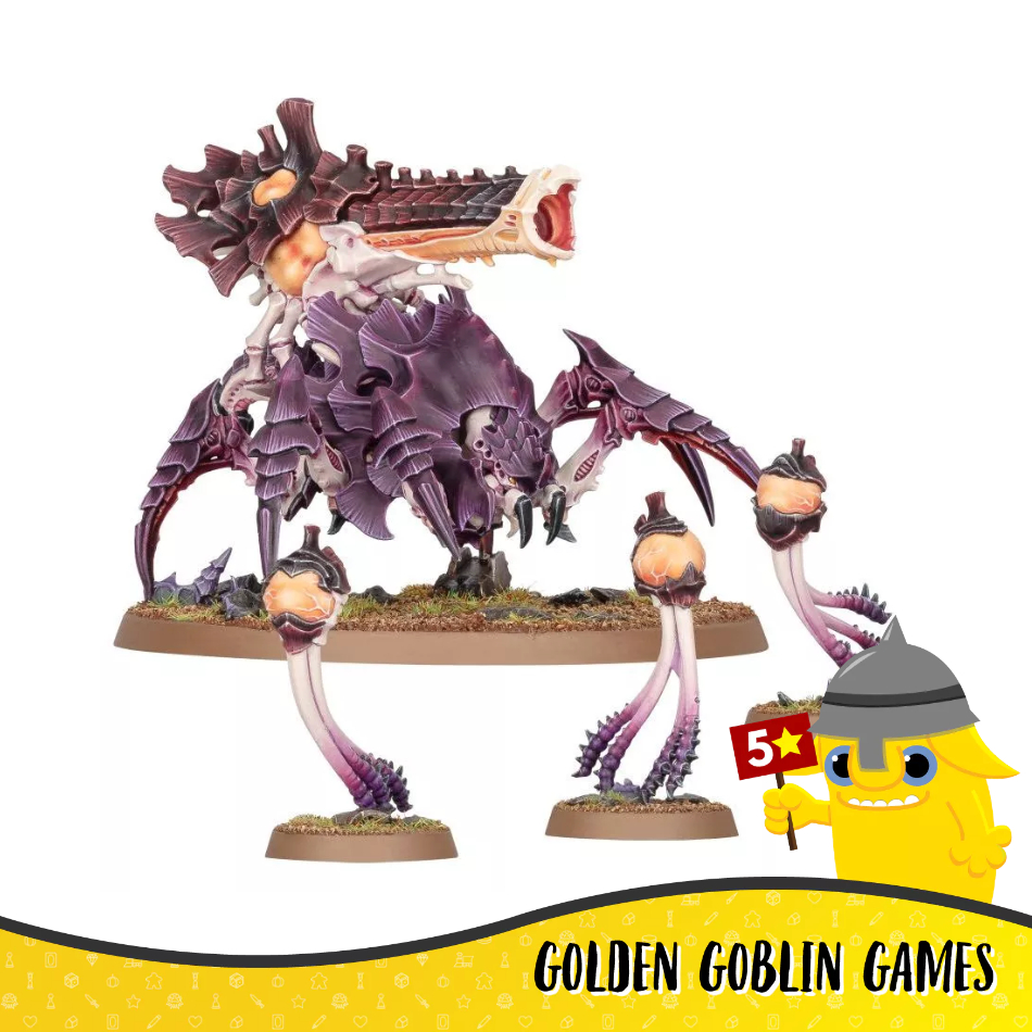 Warhammer 40k: Tyranids: Biovore