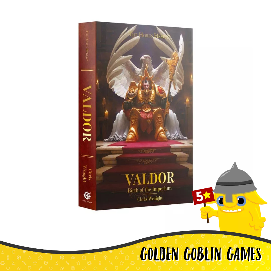 Valdor: Birth of the Imperium (Paperback)