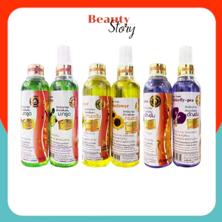 💢1แถม1💢Genive จีนีวี่ แฮร์ โทนิค วิตามิน ลดผมร่วง บำรุงรากผม เร่งผมยาว Hair Tonic Vitamin (แถม✅ขวดเติม▶สูตรเดียวกัน)