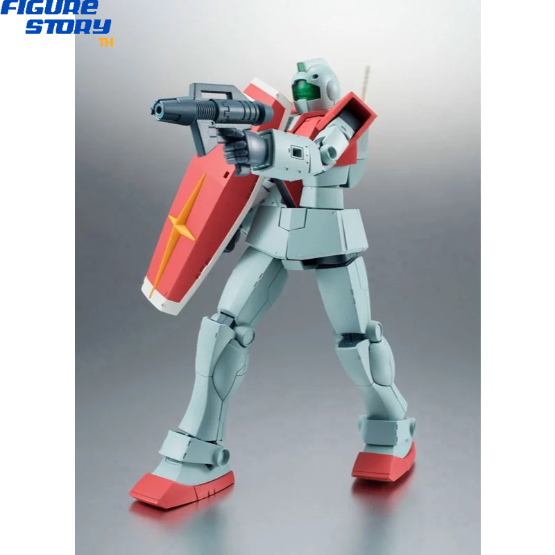 *พรี-ออเดอร์* Robot Spirits -SIDE MS- RGM-79 GM ver. A.N.I.M.E. (Reproduction Edition) "Mobile Suit 