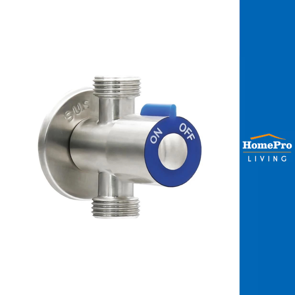 HONS HONS สต๊อปวาล์ว 2 ทางSV2002-2