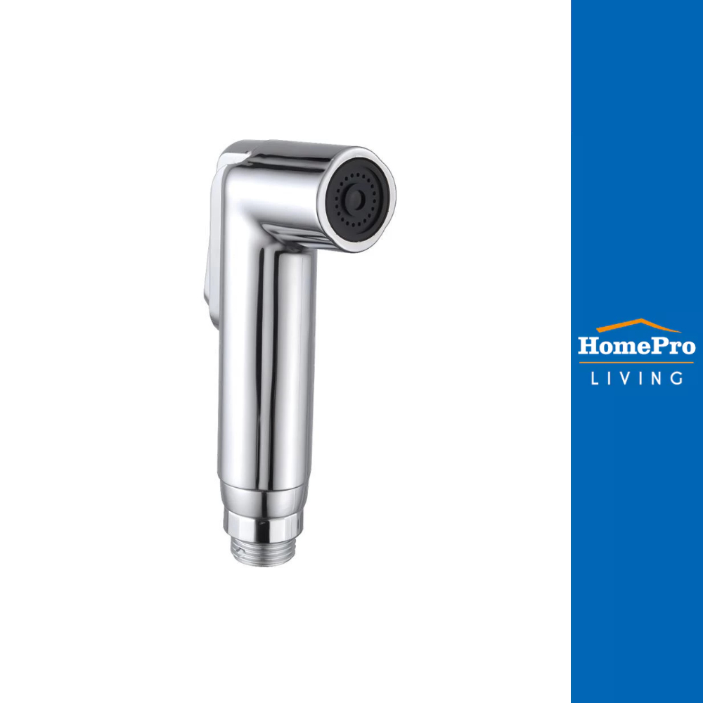 NOVABATH สายฉีดชำระครบชุด NVB-SY005 สีโครม จัดส่งโดย HomePro