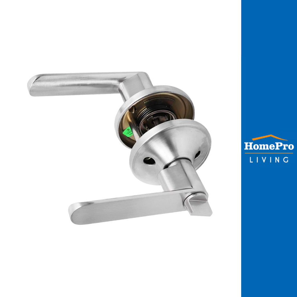 HomePro เขาควายห้องน้ำ  1801 สีเตนเลส แบรนด์ SOLEX