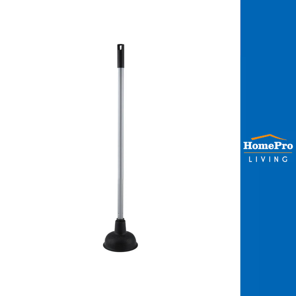 HomePro ยางปั๊มแก้ท่อตัน สีดำ แบรนด์ BE MAN