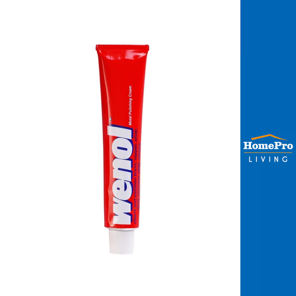 WENOL ครีมทำความสะอาดโลหะ 100g