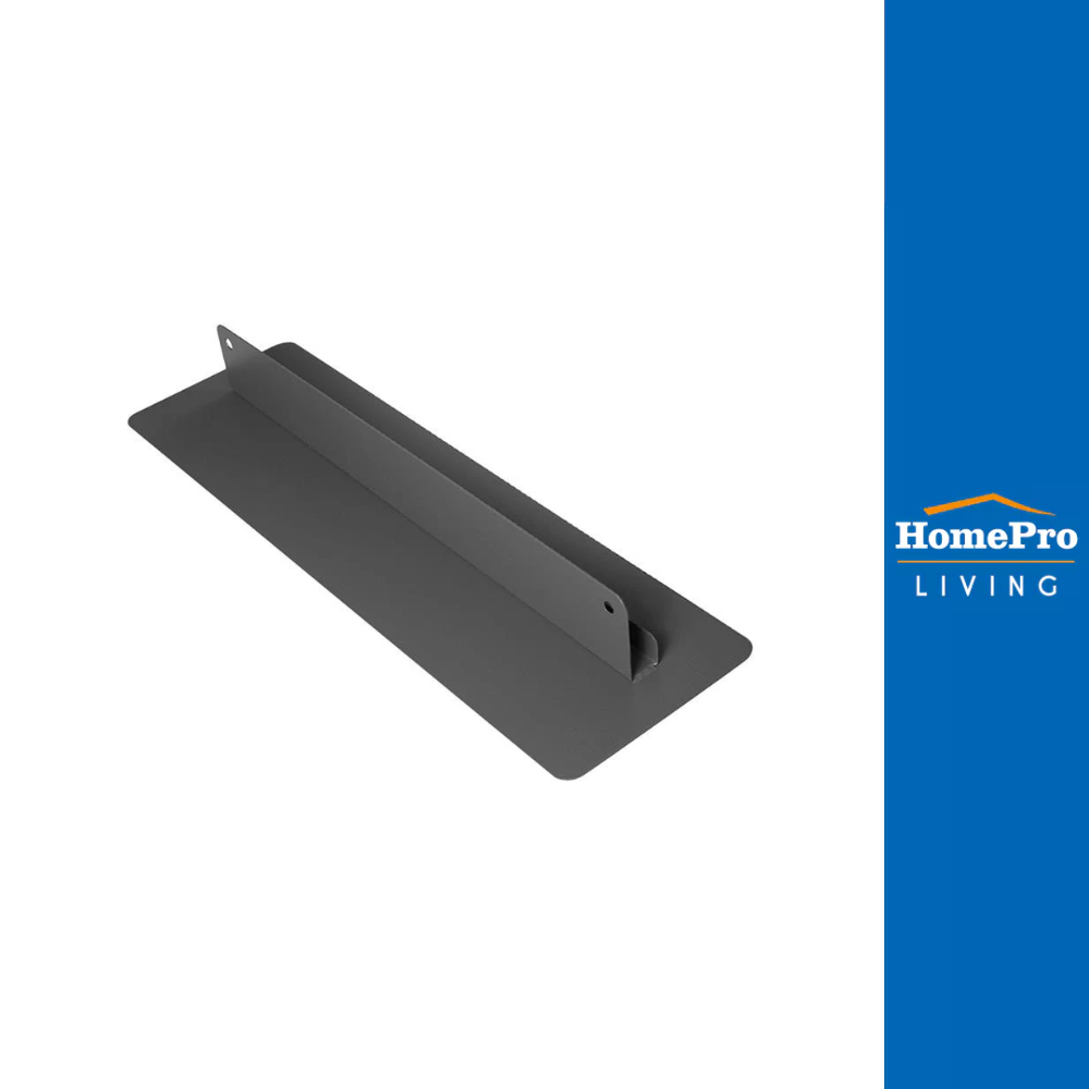 HomePro ขาตั้งวางบนโต๊ะสำหรับแผงเหล็ก  40x12x5 ซม. สีเทา แบรนด์ STACKO