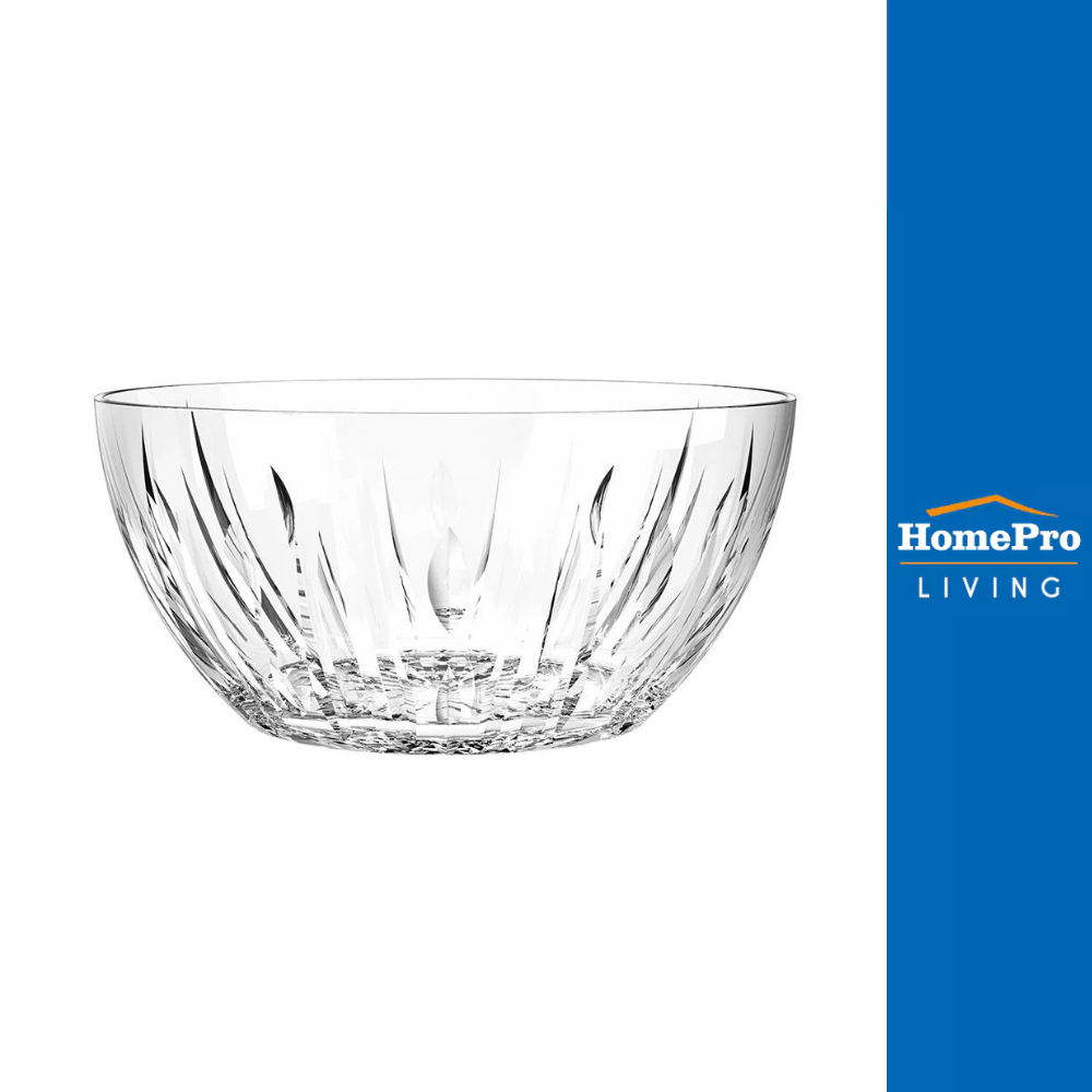 HomePro ชามแก้ว 10"  REYA แบรนด์ OCEAN GLASS