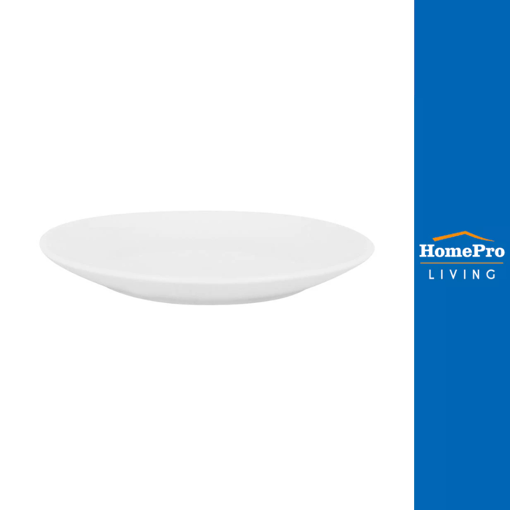 KECH จานเซรามิกบัว 6