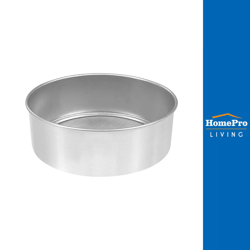 HomePro ที่ร่อนแป้งอะลูมิเนียม 21 ซม. แบรนด์ KECH