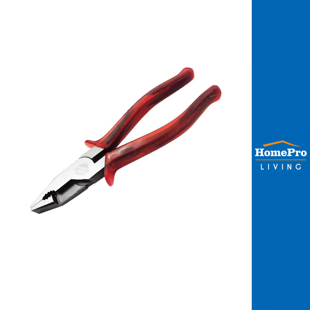 HomePro คีมฟิต NO.333 3IN1 แบรนด์ SOLO