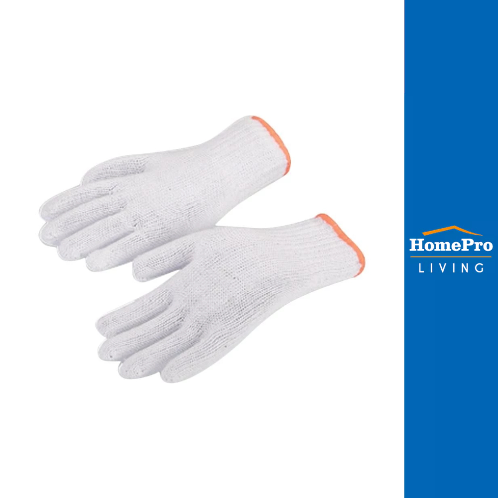 HomePro ถุงมือผ้า  76102 10 นิ้ว แบรนด์ KENDO