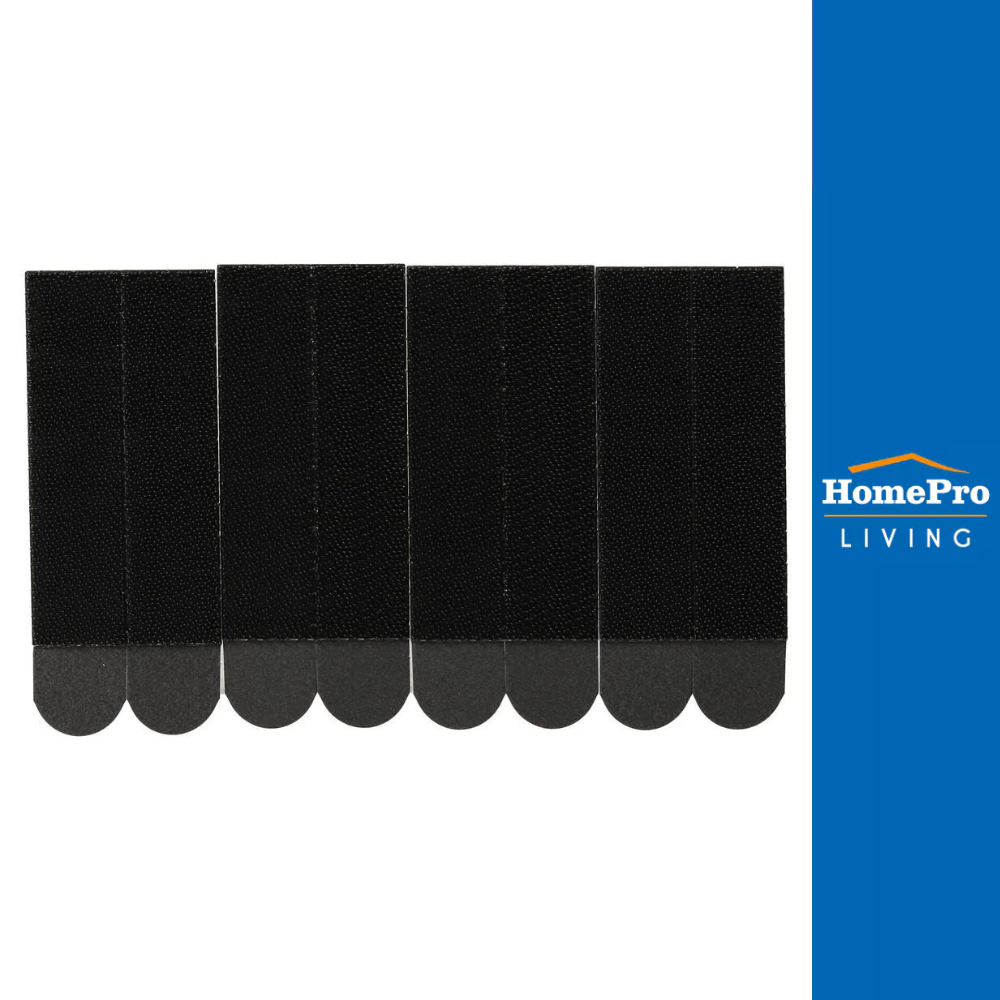3M เทปหนามเตยติดกรอบรูปยาว คอมมานด์ 8ชิ้น จัดส่งโดย HomePro