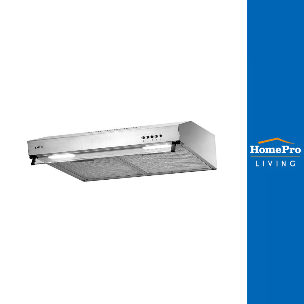 MEX เครื่องดูดควันมาตรฐาน 2950X60 60 ซม.