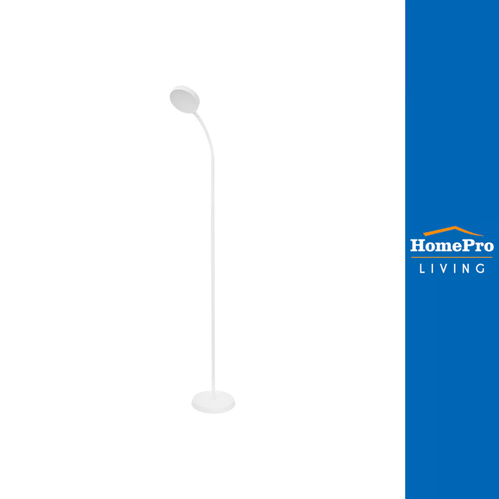 CARINI ไฟตั้งพื้น LED MT16-5117 10 วัตต์ DAYLIGHT สีขาว จัดส่งโดย HomePro