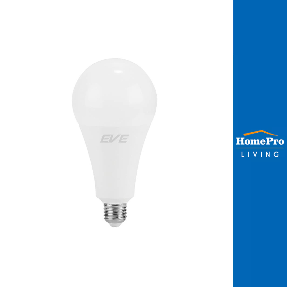 EVE หลอด LED A80 DAY LIGHT 18 วัตต์ E27
