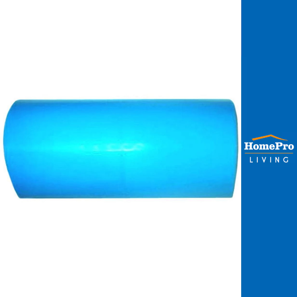 ท่อน้ำไทย ข้อต่อตรง 1 นิ้ว สีฟ้า จัดส่งโดย HomePro