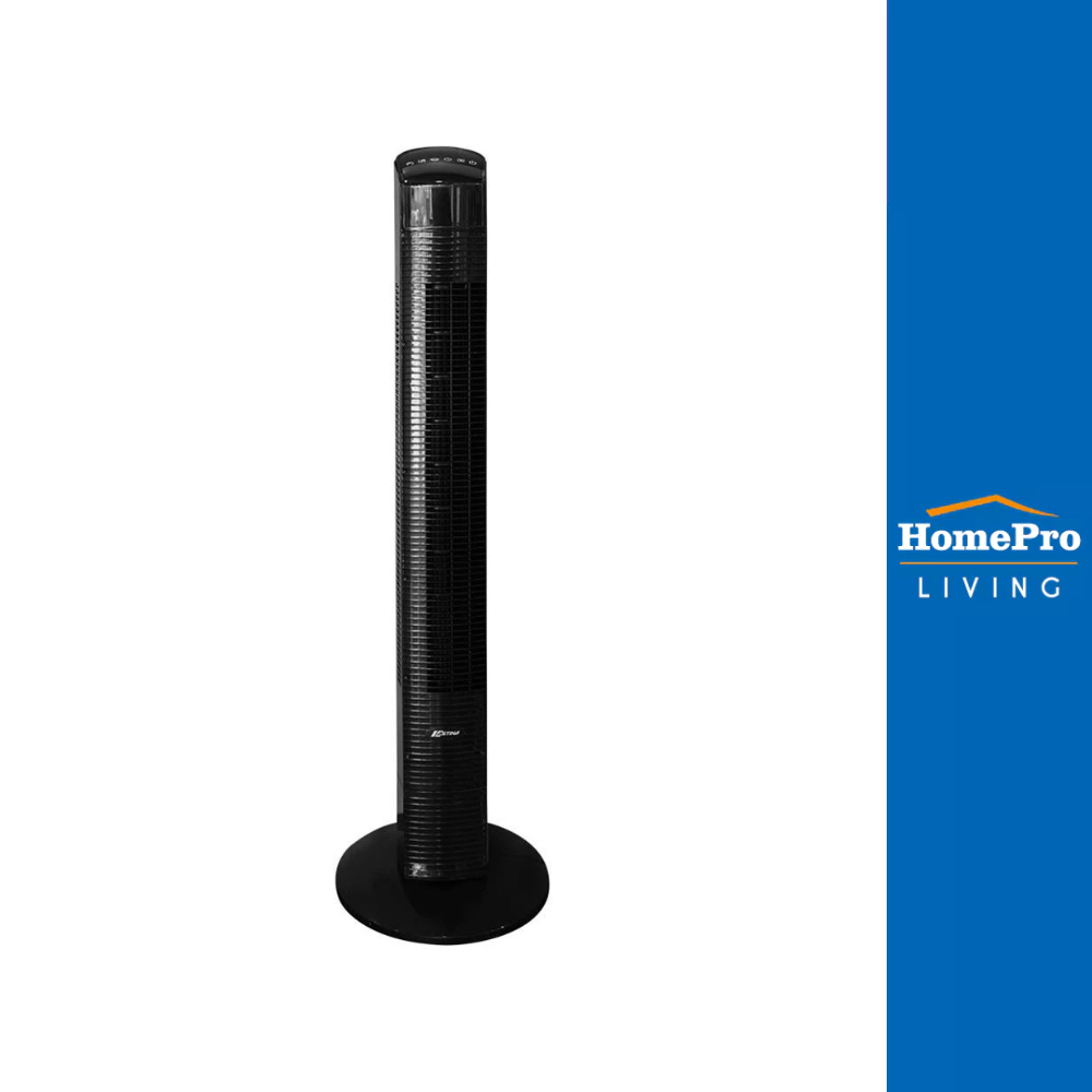 ASTINA พัดลมทาวเวอร์ AC014C SMART สีดำ