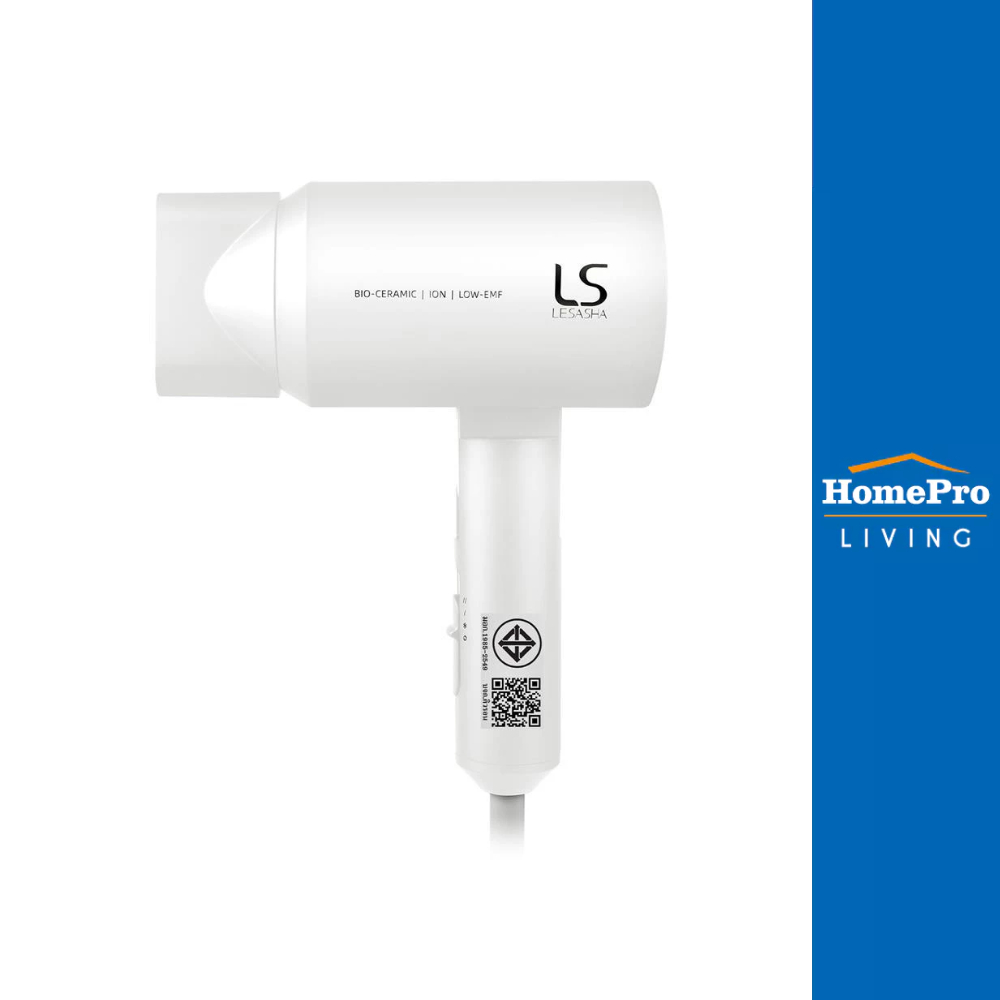 LESASHA ไดร์เป่าผม LS1266 1,200 วัตต์ จัดส่งโดย HomePro