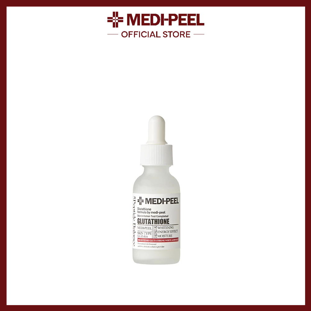MEDIPEEL Bio Intense Glutathione White Ampoule 30ml
