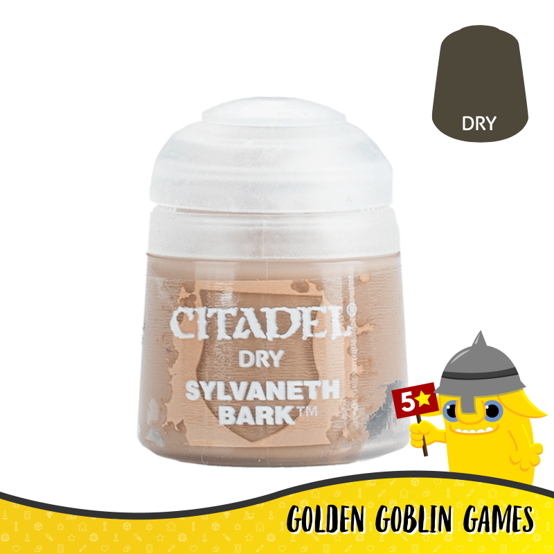 Citadel Dry Paint: Sylvaneth Bark (L17)