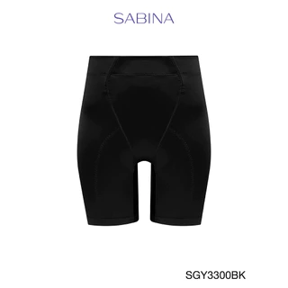 Sabina กางเกงกระชับสัดส่วนเอวสูง Strong Support รหัส SGY3300BK - สีดำ
