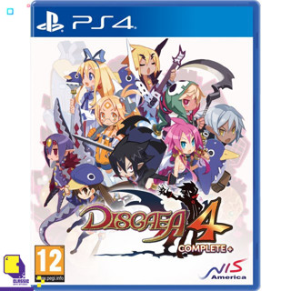 PlayStation 4™ เกม PS4 Disgaea 4 Complete+ (By ClaSsIC GaME)