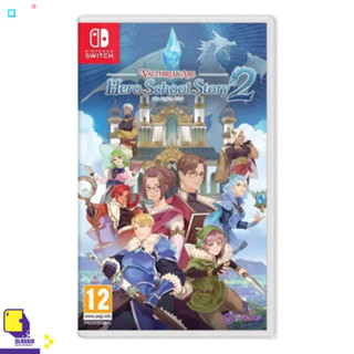 Nintendo Switch™ Valthirian Arc: Hero School Story 2  (By ClaSsIC GaME)