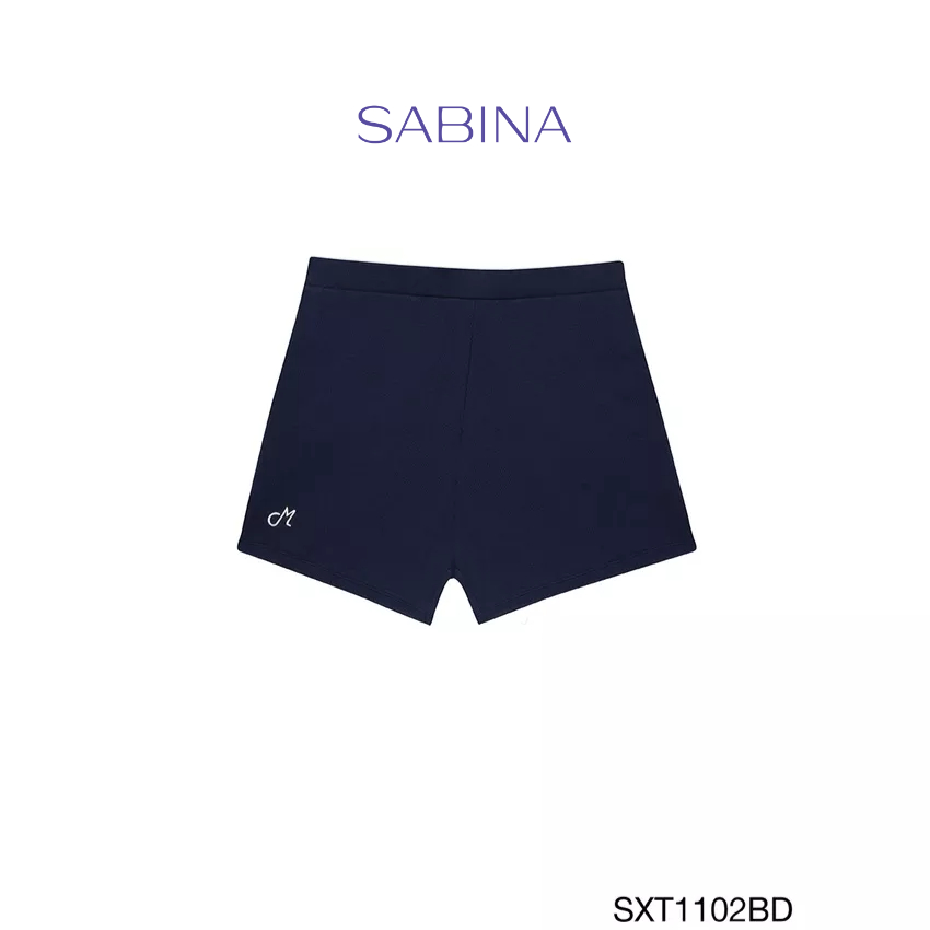 Sabina LADY, SET, GO กางเกงชั้นใน รุ่น Maggie Mae รหัส SXT1102BD สีน้ำเงินเข้ม