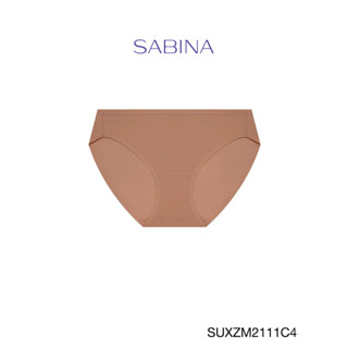 Sabina กางเกงชั้นใน รุ่น Panty Zone รหัส SUXZM2111C4 สีเนื้อแทน