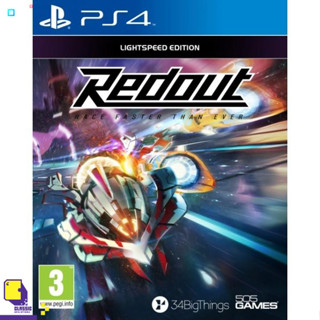 PlayStation 4™ PS4™ Redout [Lightspeed Edition]  (By ClaSsIC GaME)