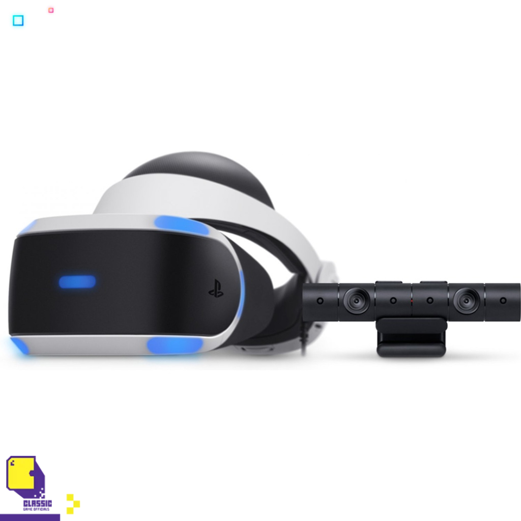 PlayStation 4™ เกม PS4 Playstation Vr With Playstation Camera Bundle Set Cuh-Zvr 2 Series (By ClaSsIC GaME)