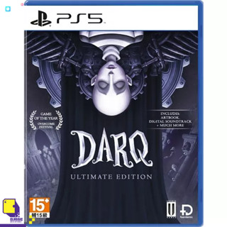 PS5 DARQ [ULTIMATE EDITION] (ENGLISH) (เกม PS5™)