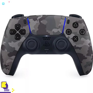 PS5 DUALSENSE WIRELESS CONTROLLER (GRAY CAMOUFLAGE) (เกม PlayStation 5™)