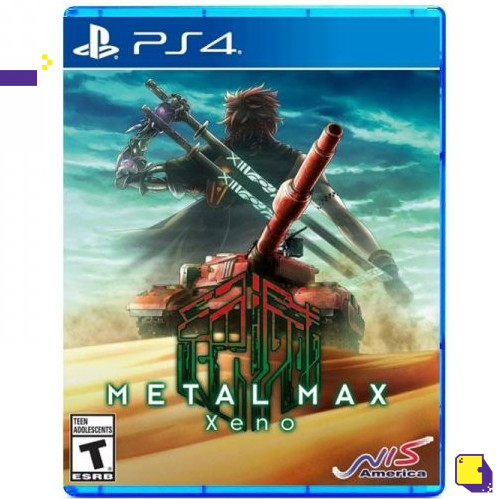 [+..••] PS4 METAL MAX XENO (เกมส์ PlayStation 4™🎮)