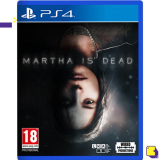 [+..••] PS4 MARTHA IS DEAD (เกมส์  PS4™ 🎮)