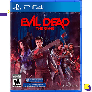 [+..••] พร้อมส่ง ผ่อน 0% | PS4 EVIL DEAD: THE GAME (เกม PS4™ 🎮)