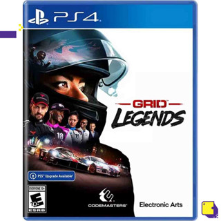 [+..••] PS4 GRID LEGENDS (เกม PS4™ 🎮 )