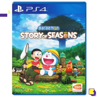 [+..••] PS4 DORAEMON: STORY OF SEASONS (เกม PlayStation 4™🎮)